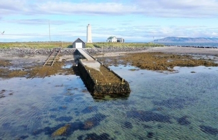 Gróttudagurinn var haldinn hátíðlegur sunnudaginn 24. ágúst 2025.